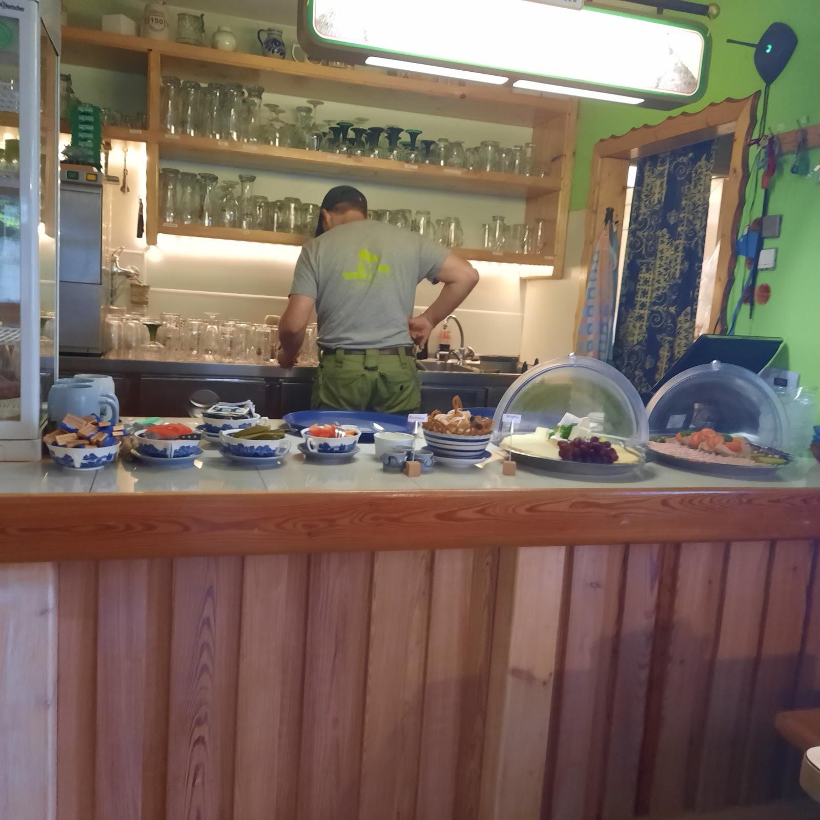 Restaurant "Maintalhof Gästezimmer und Bauernhofcafe" in Neustadt am Main