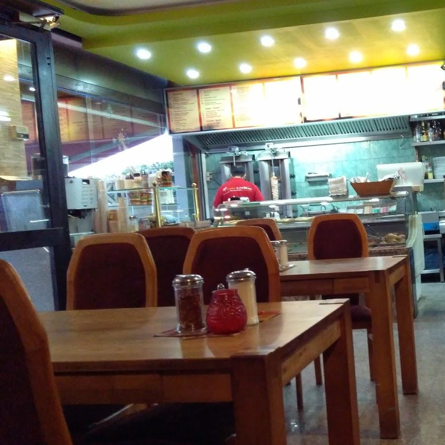 Restaurant "Lokman Hekim" in Berlin