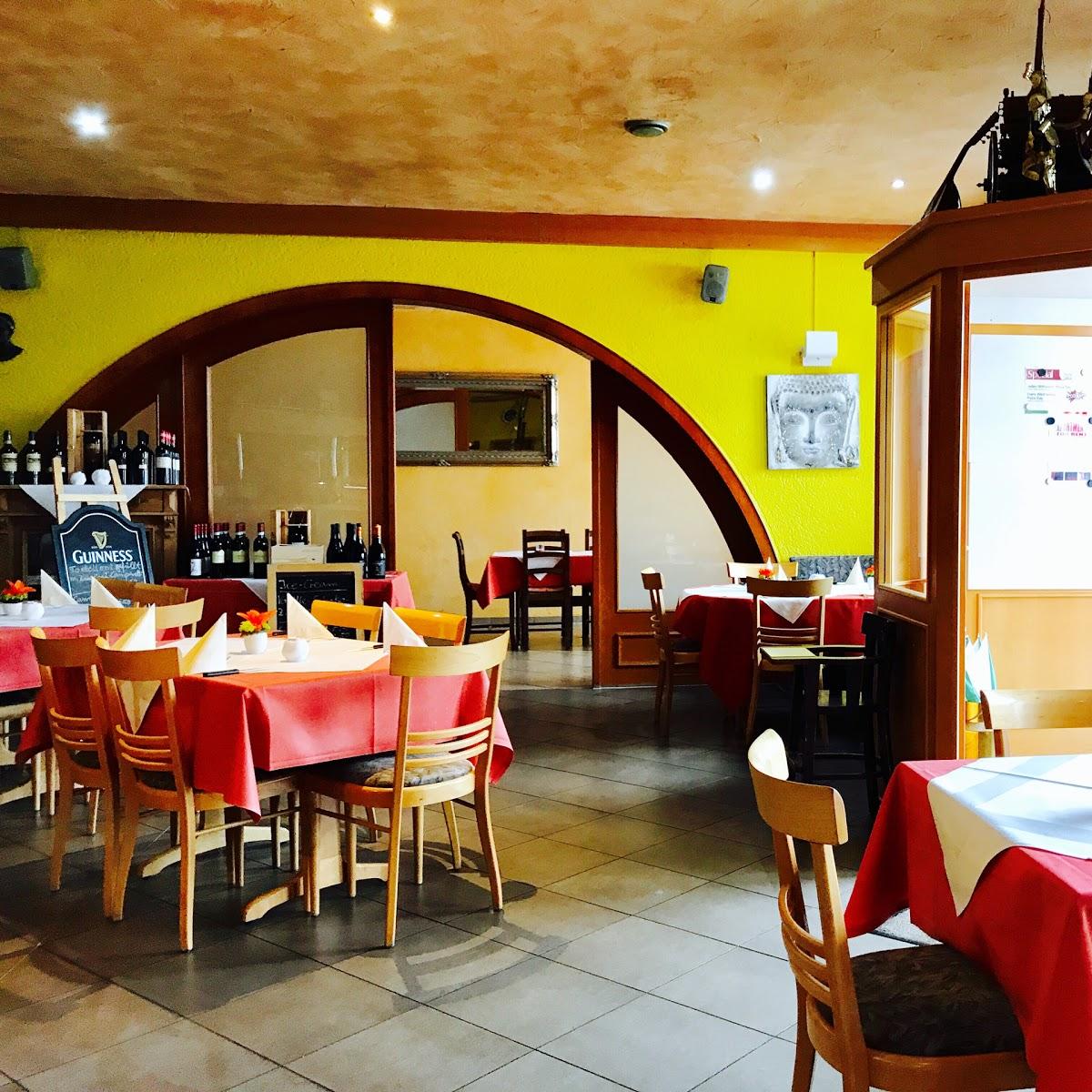 Restaurant "Montana (Italian)" in Reichenbach-Steegen