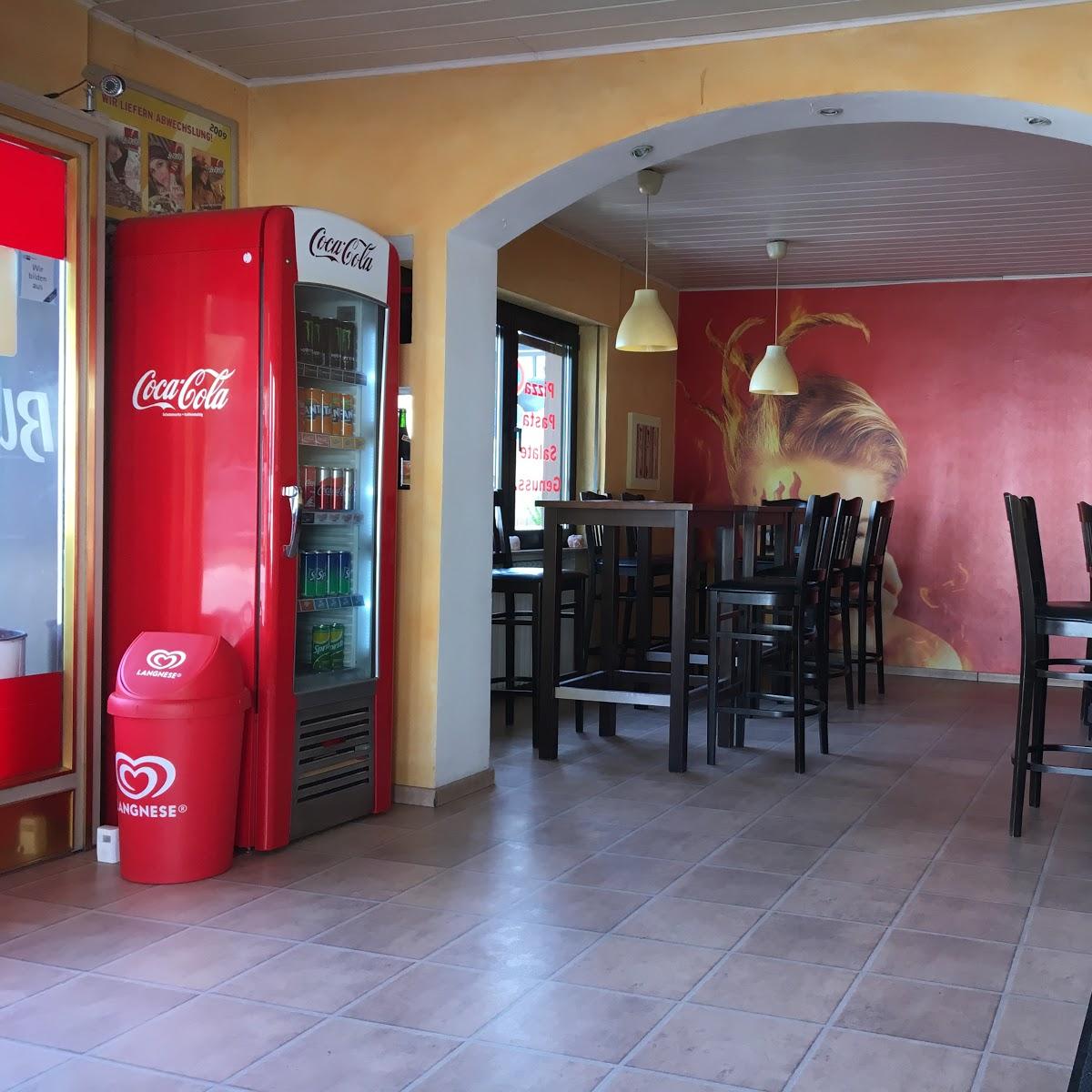 Restaurant "Blizzeria" in Andernach