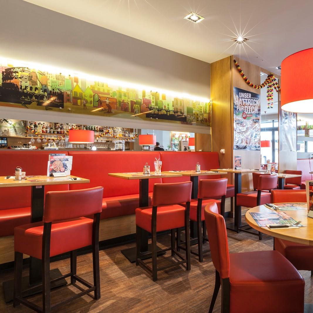 Restaurant "Pizza Hut" in Trier