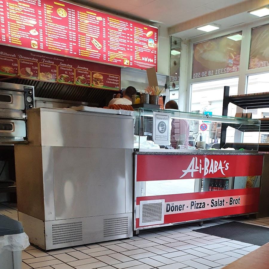 Restaurant "Alibaba