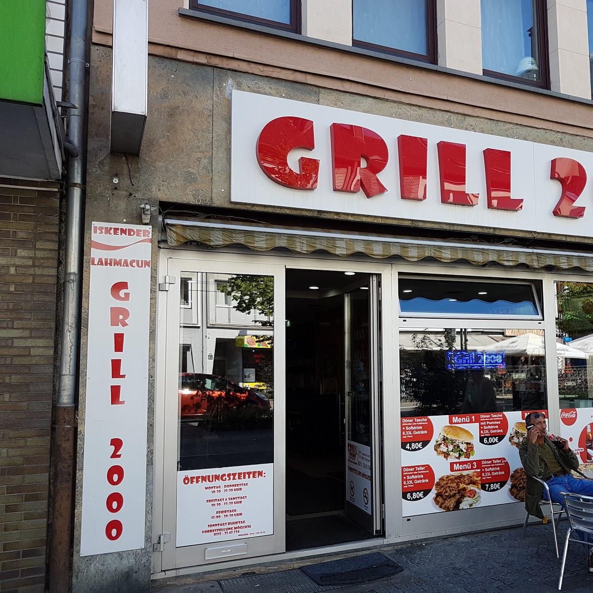 Restaurant "Grill 2000" in Solingen