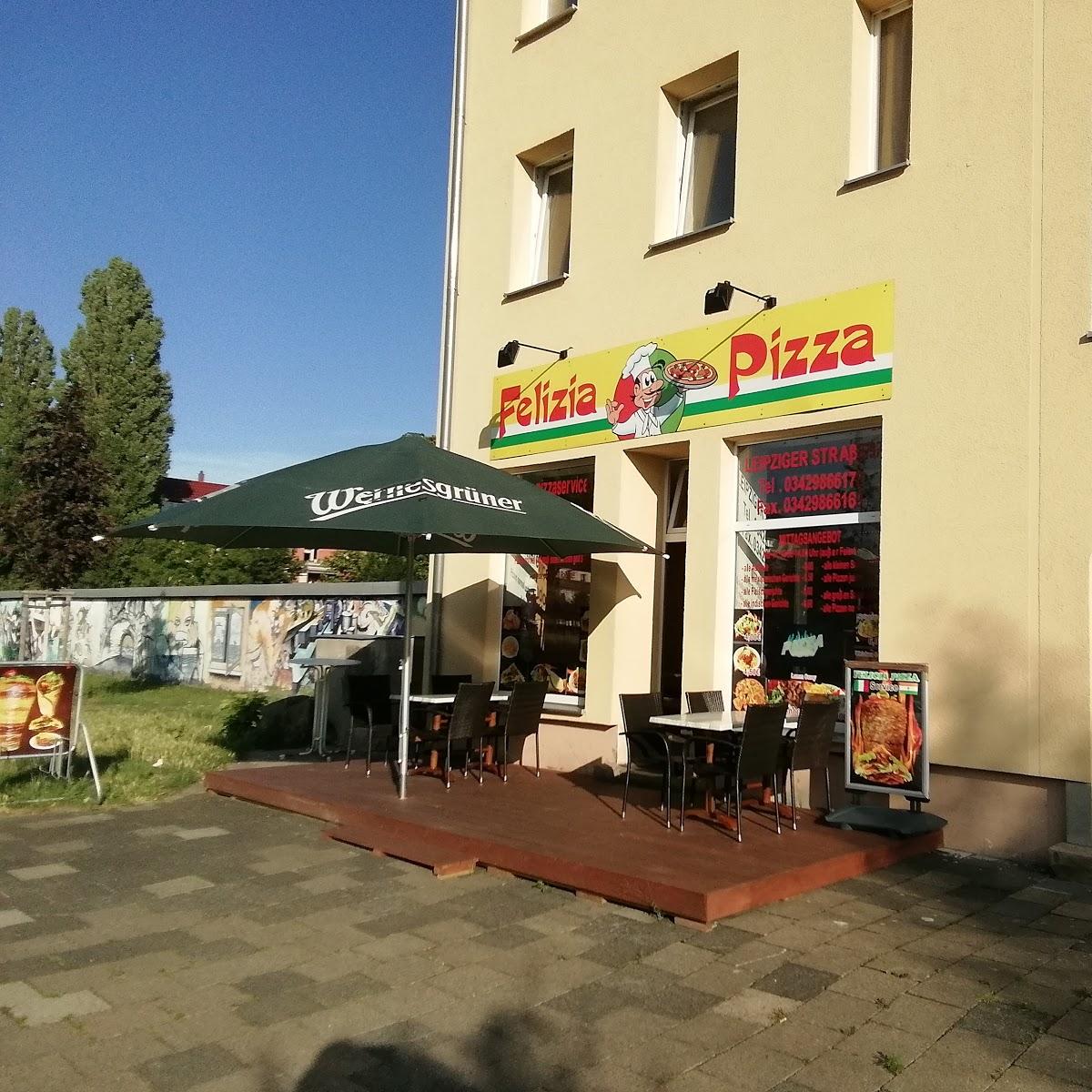 Restaurant "Felicia Pizza" in Taucha