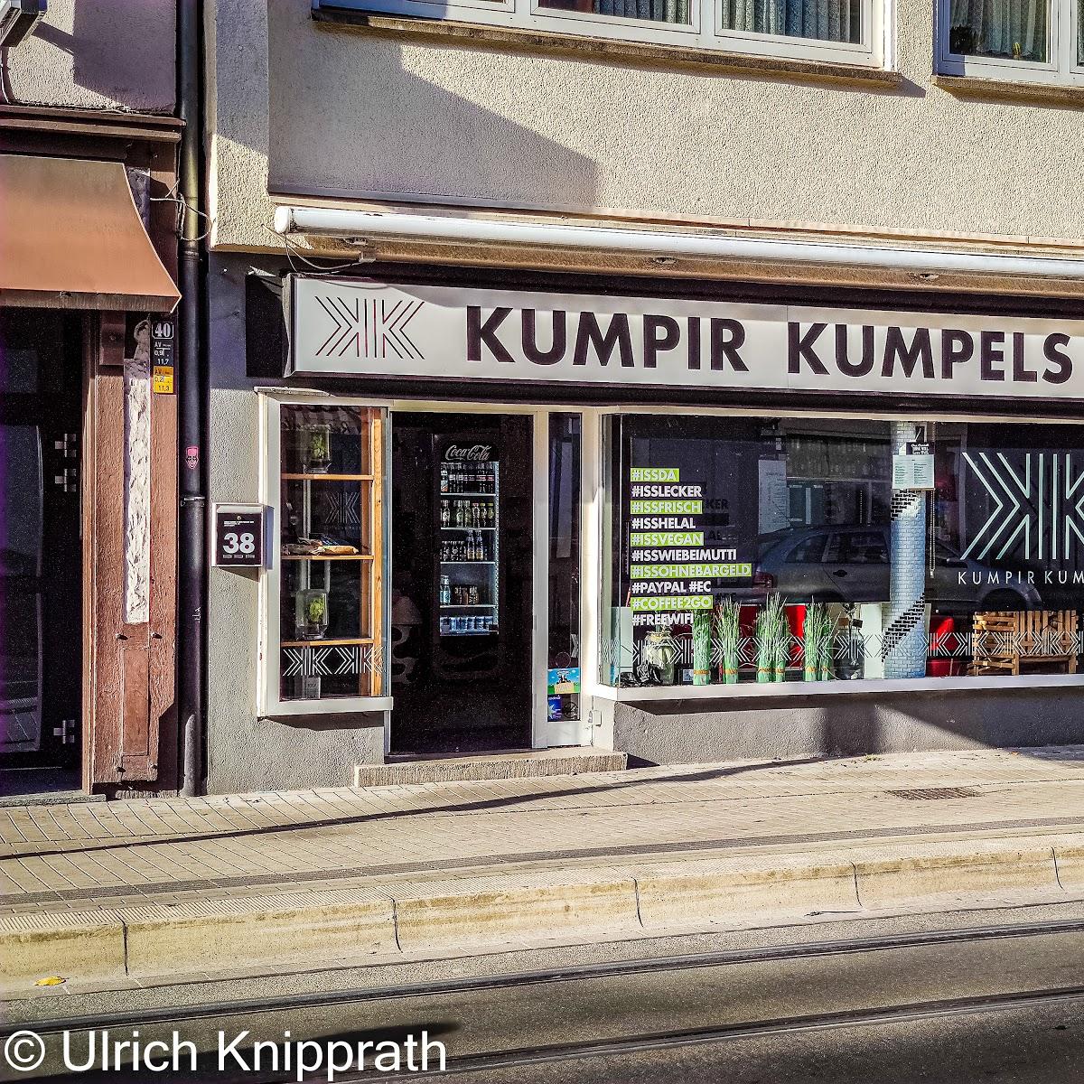 Restaurant "Kumpir Kumpels" in Essen
