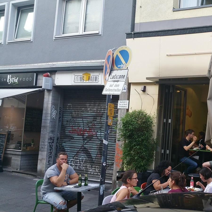 Restaurant "Krua Thai 1 - Belgisches Viertel" in Köln