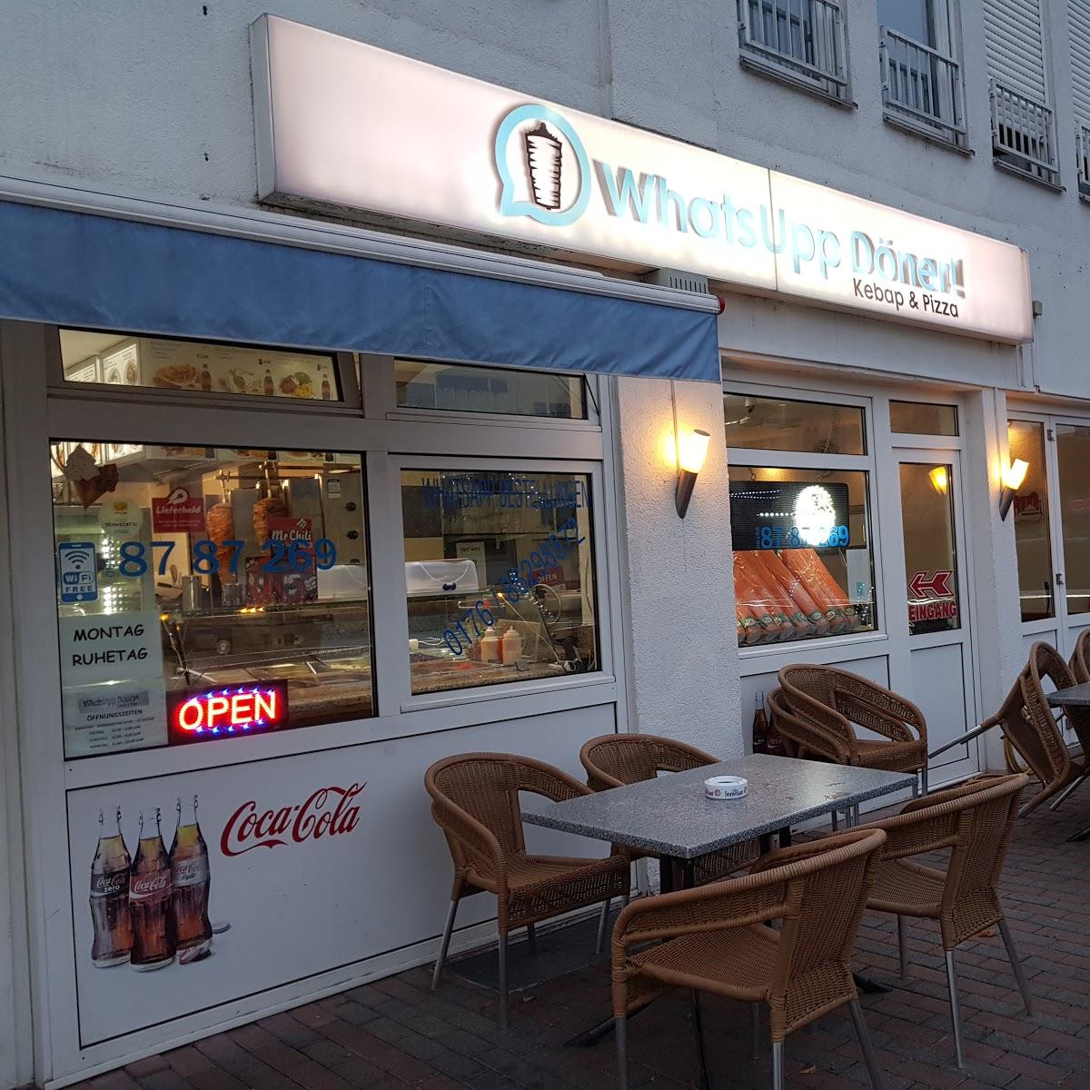 Restaurant "WhatsUpp Döner" in Griesheim