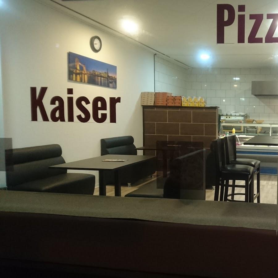 Restaurant "Pizzeria Kaiser Wilhelm" in Wilhelmshaven