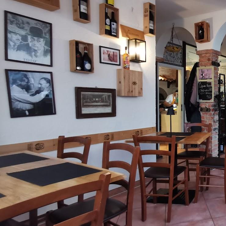 Restaurant "Pizzeria da Giuseppe" in Sulzbach (Taunus)