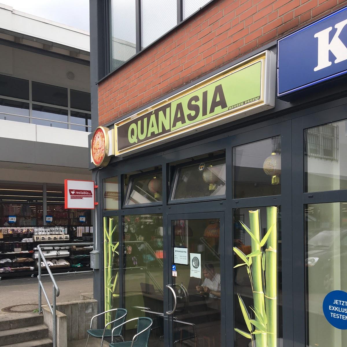 Restaurant "Quán Asia" in Hamburg