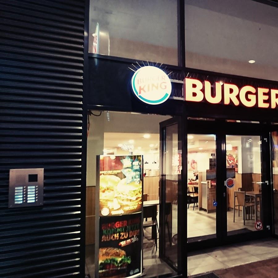 Restaurant "Burger King" in Saarbrücken