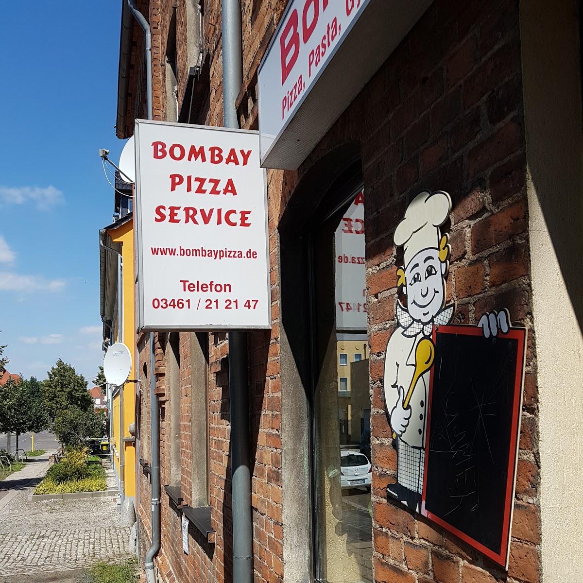 Restaurant "Bombay Pizza Service" in Merseburg