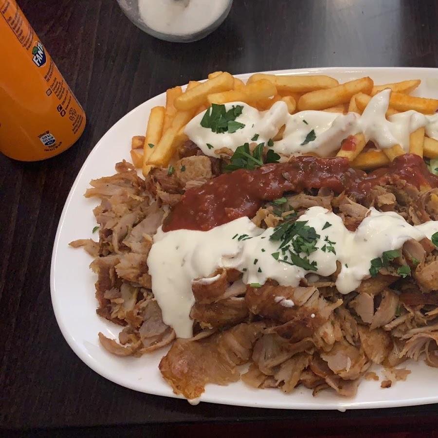 Restaurant "Pizza Point" in Mainz