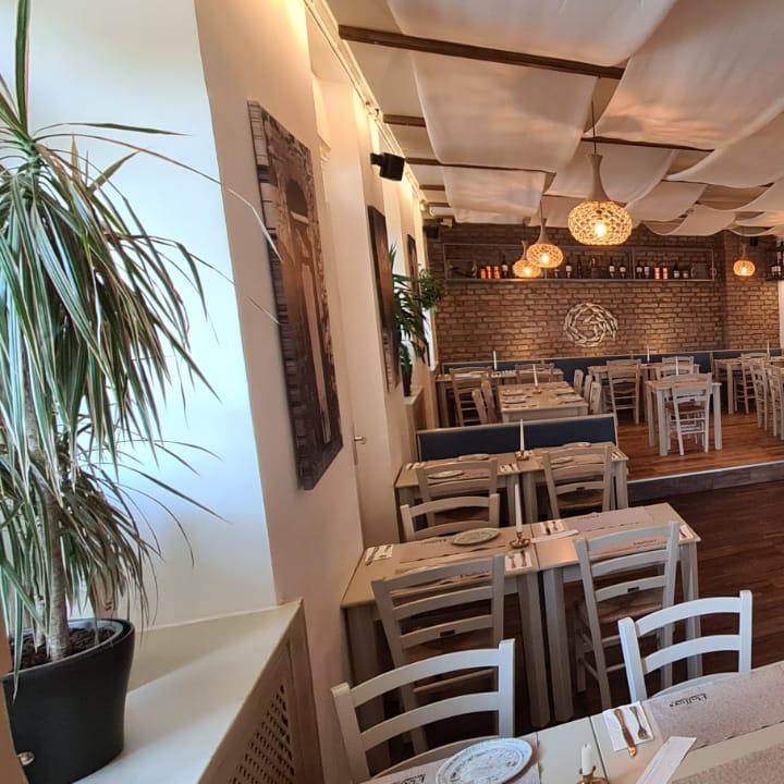 Restaurant "BALKONI - HELLENIC CUISINE" in München