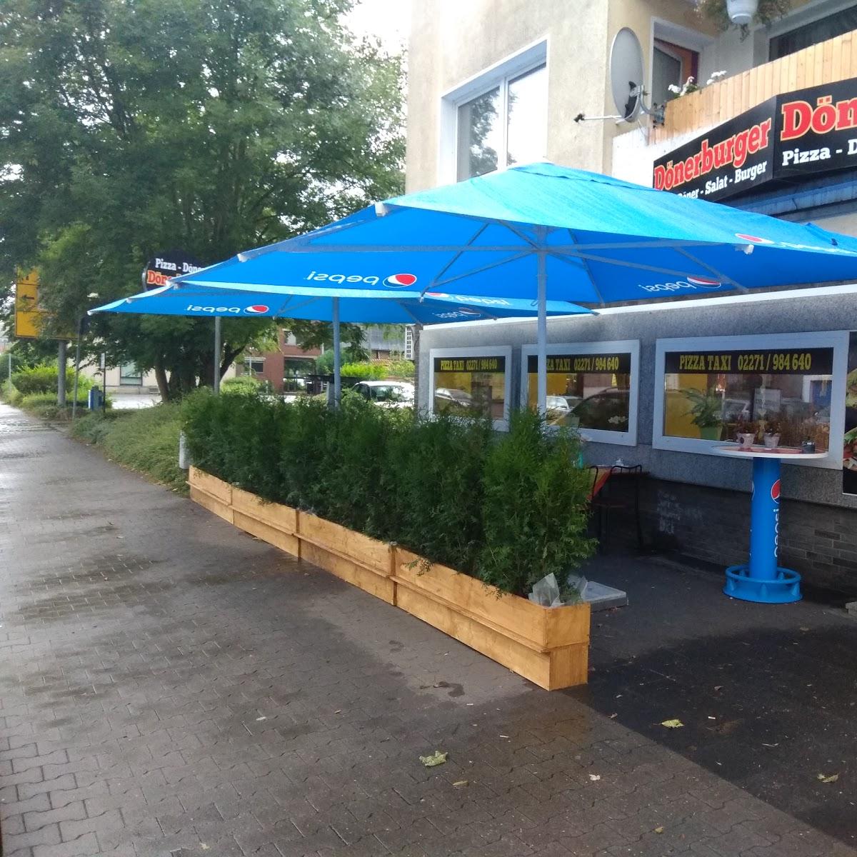 Restaurant "Dönerburger" in Bergheim