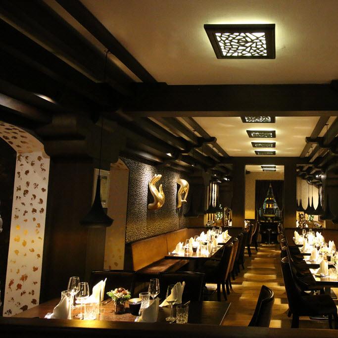 Restaurant "Tempel - Vietnamesisches Restaurant" in München