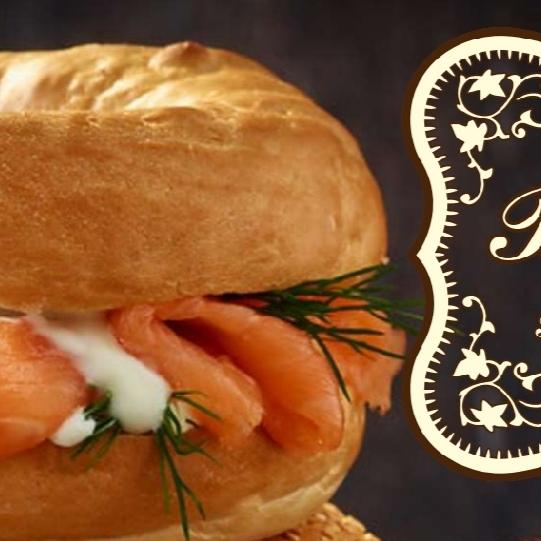 Restaurant "Bagel 29" in Halle (Saale)