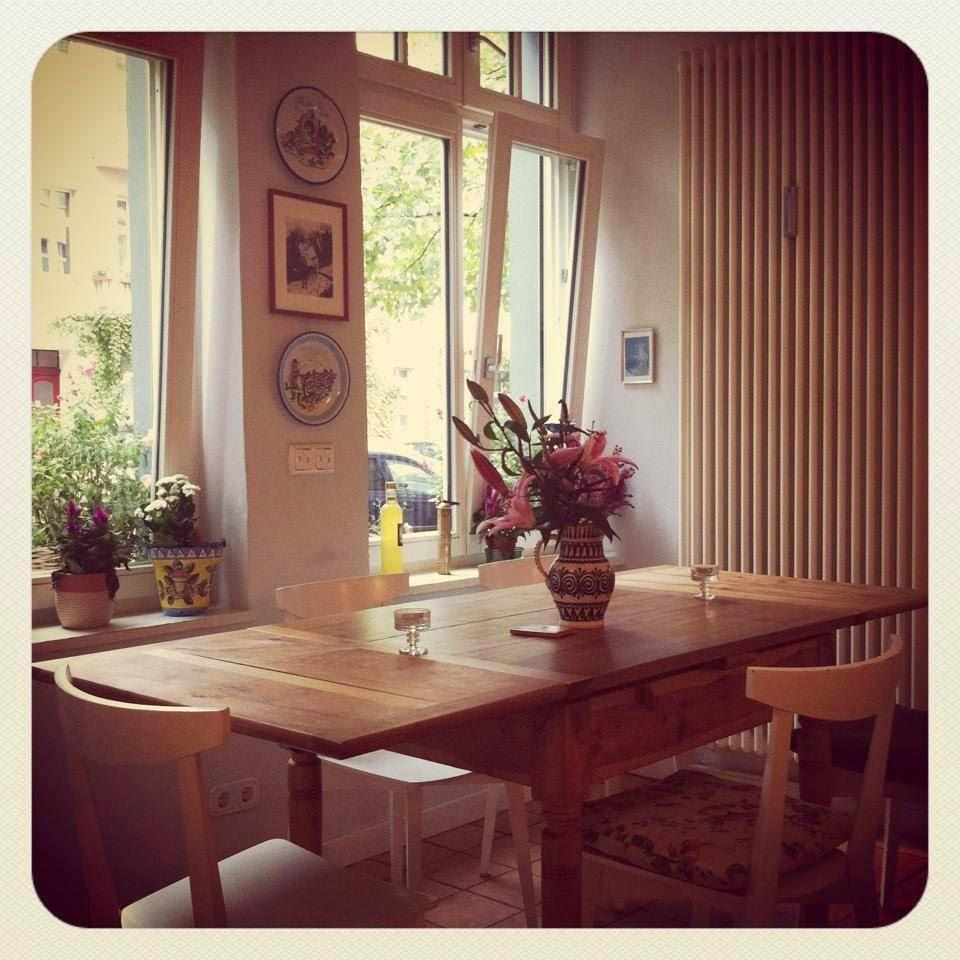 Restaurant "Mami Camilla Pizzeria" in Berlin