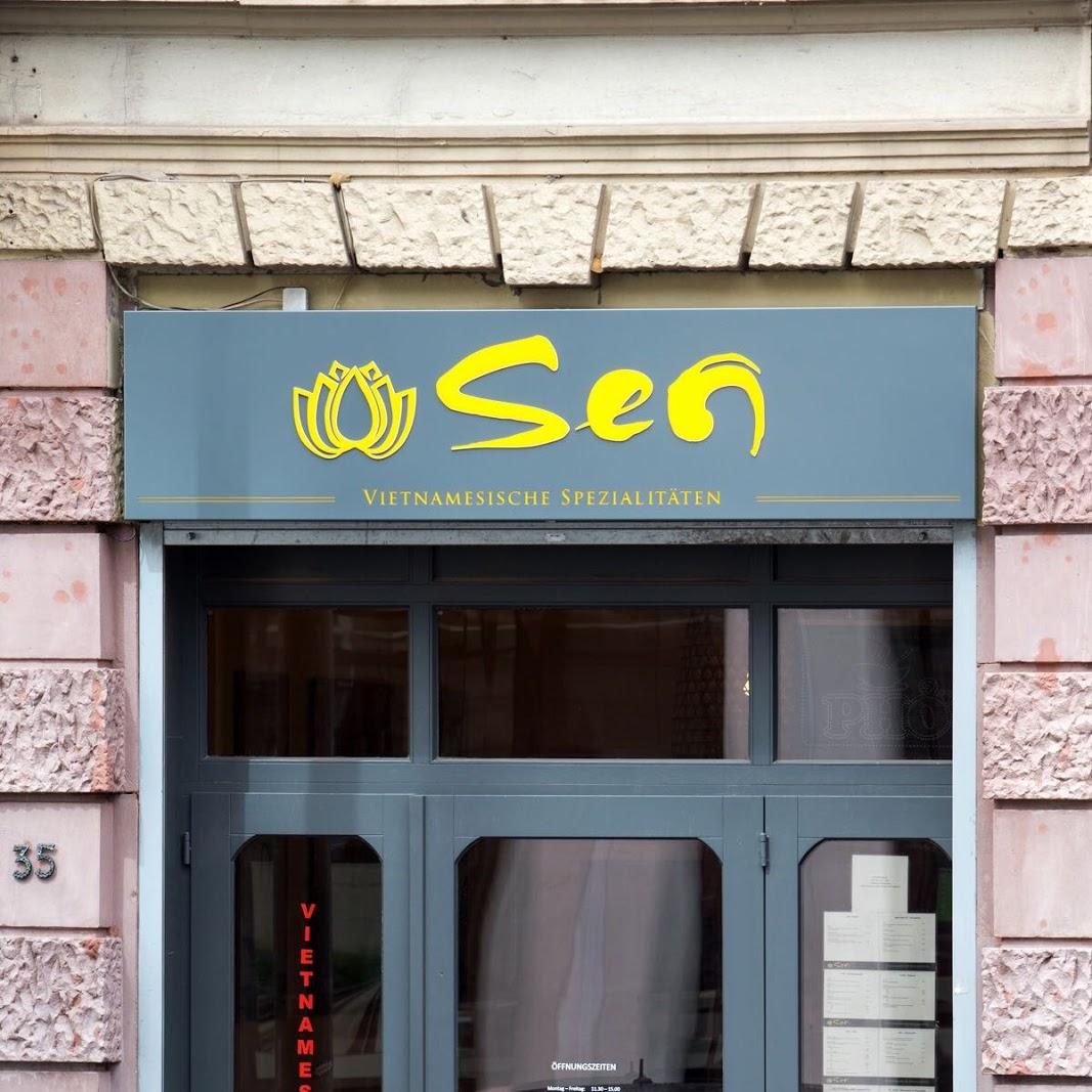 Restaurant "Sen" in Frankfurt am Main