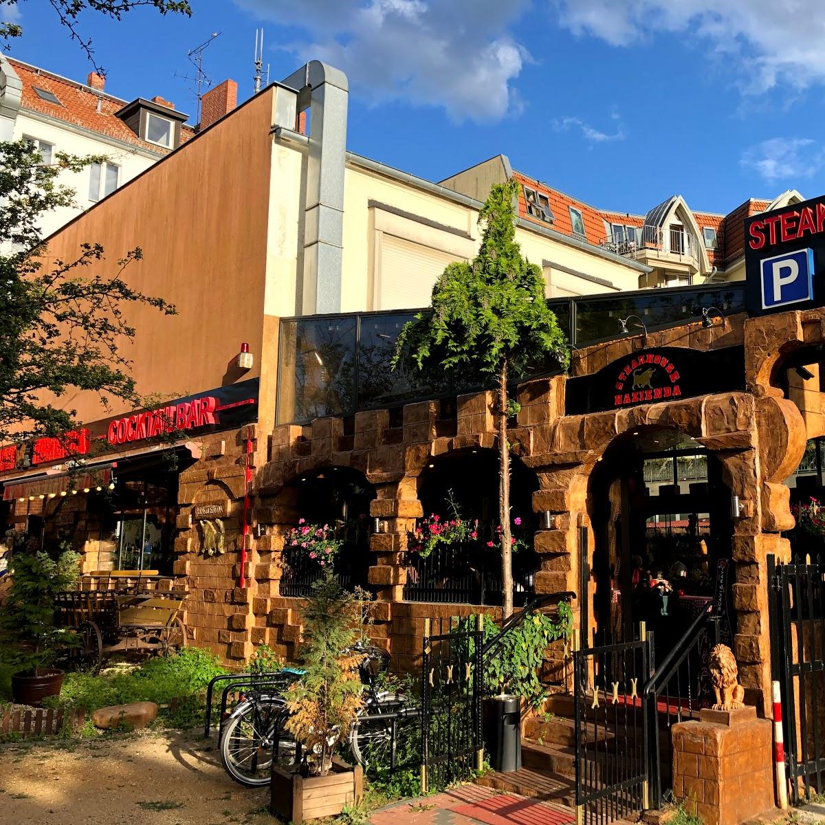 Restaurant "Hazienda Steakhouse" in  Berlin