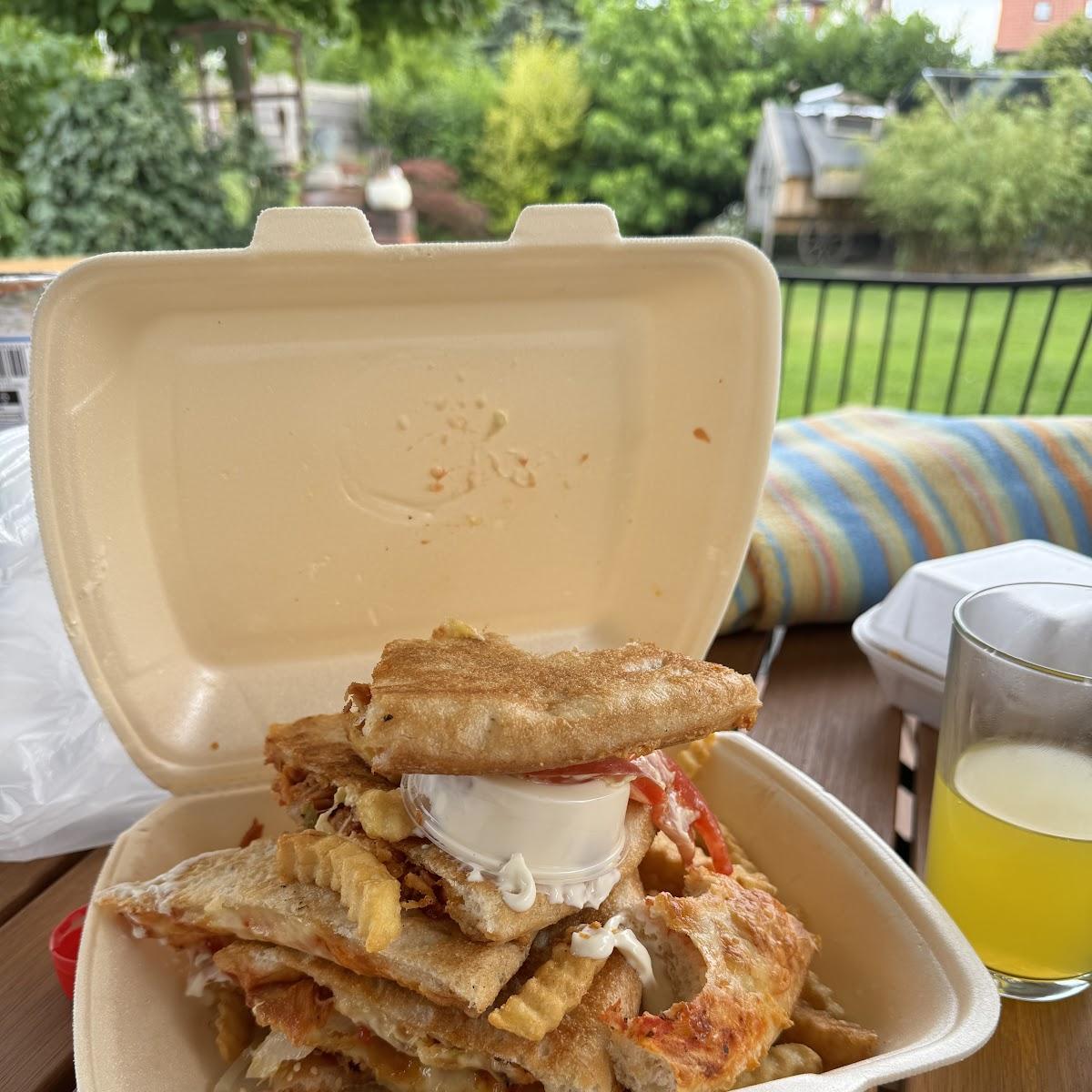 Restaurant "Nischan Bistro" in Nordstemmen