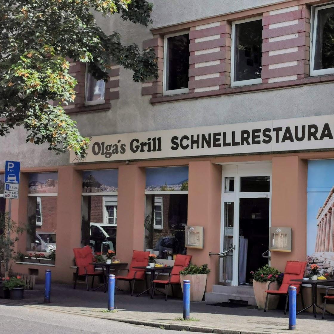 Restaurant "Olga