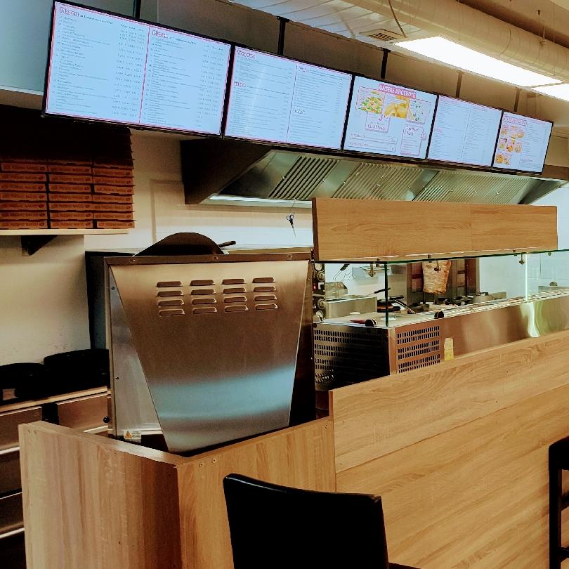 Restaurant "Bever Grill - Pizza Pasta und Döner" in Ostbevern