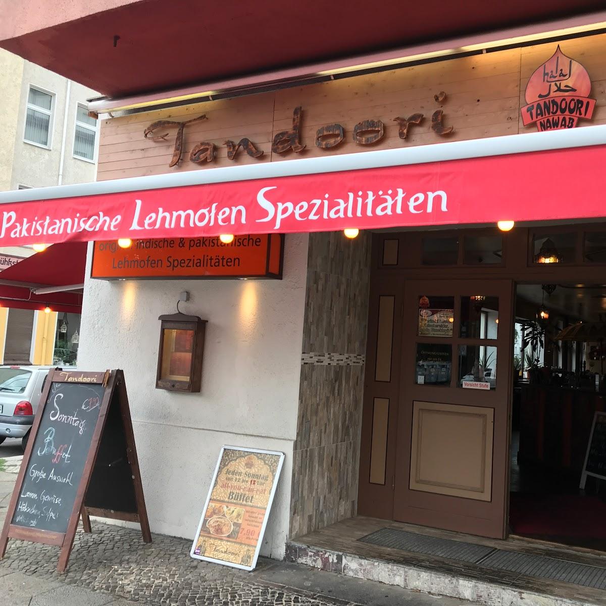 Restaurant "Tandoori Nawab" in  Berlin