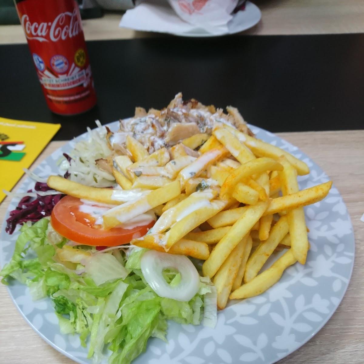 Restaurant "Limes Pizza" in München