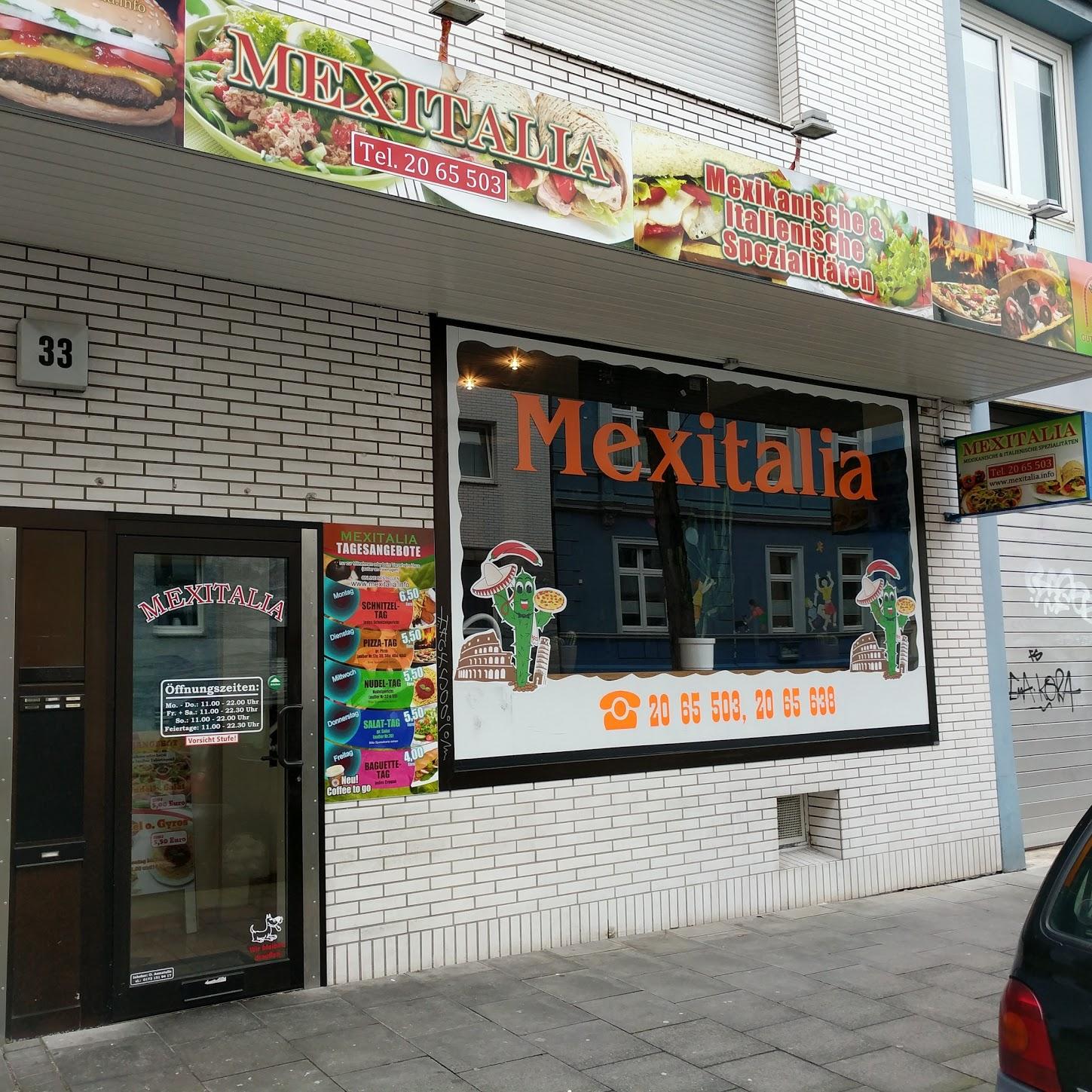 Restaurant "Mexitalia" in Dortmund