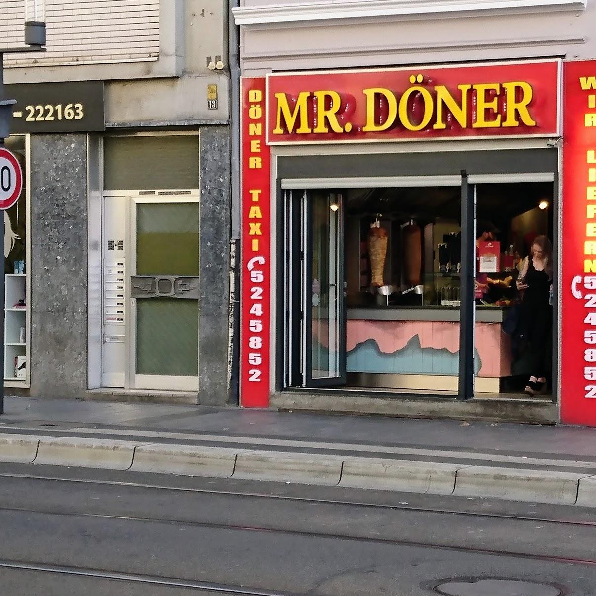 Restaurant "Mr. Döner" in Neuss