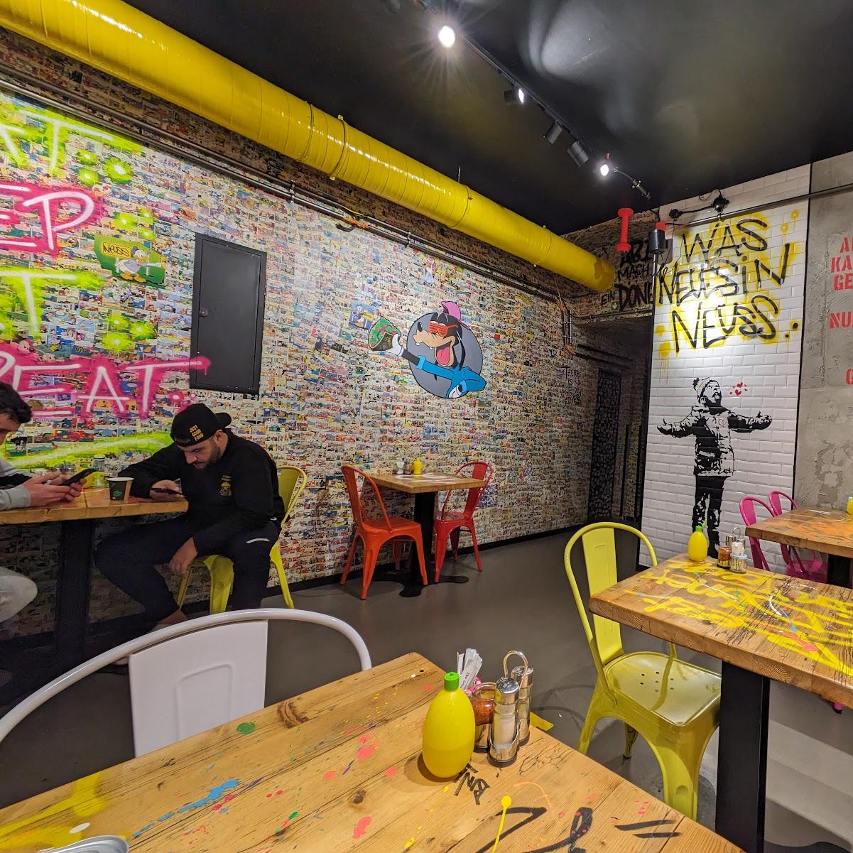 Restaurant "The Döner Brothers" in Neuss