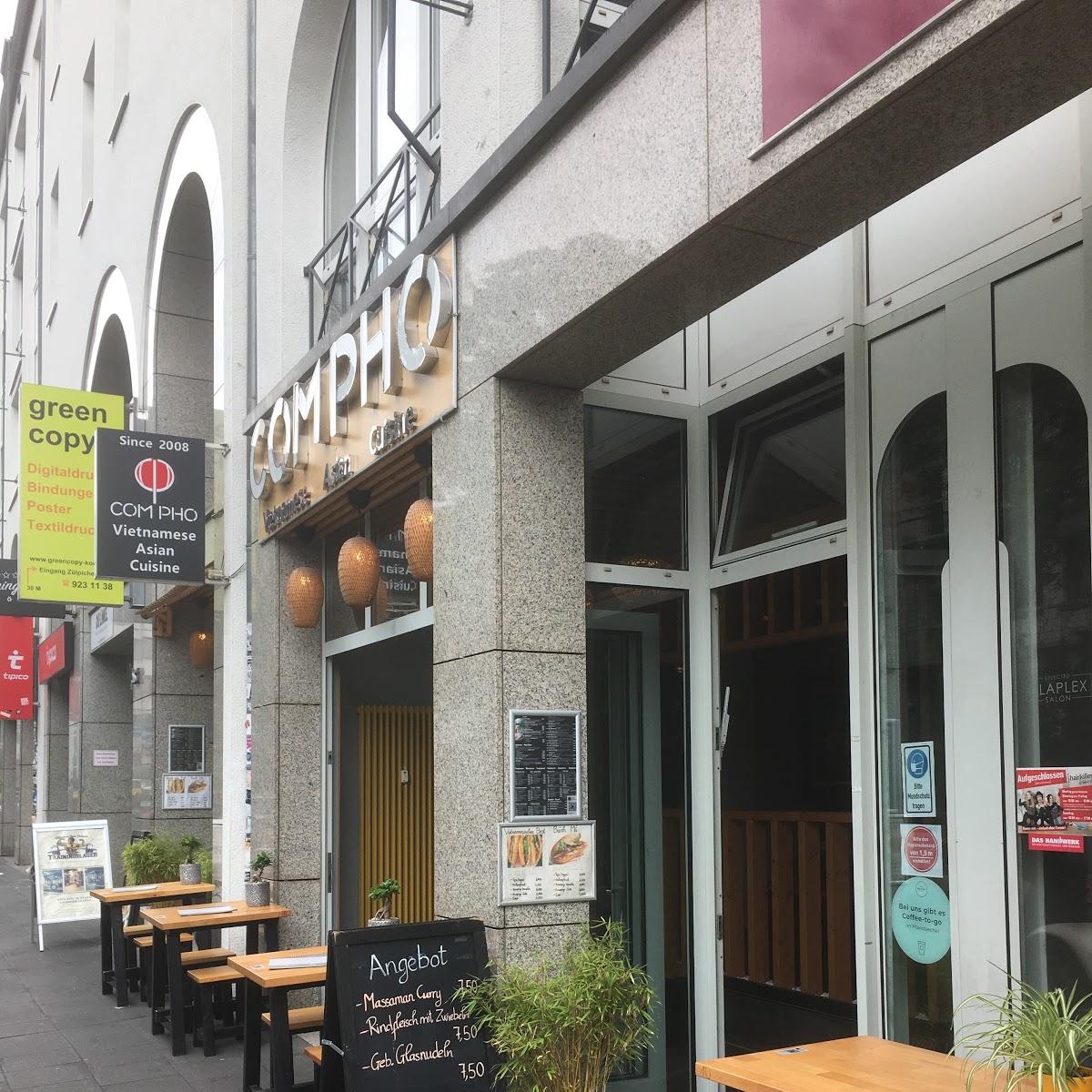 Restaurant "COM PHO Restaurant" in Köln