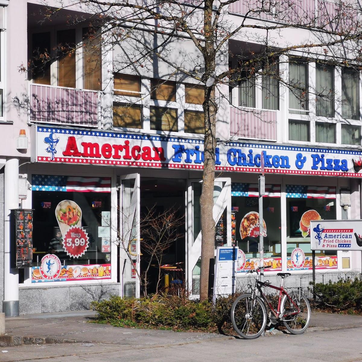 Restaurant "American Fried Chicken" in München