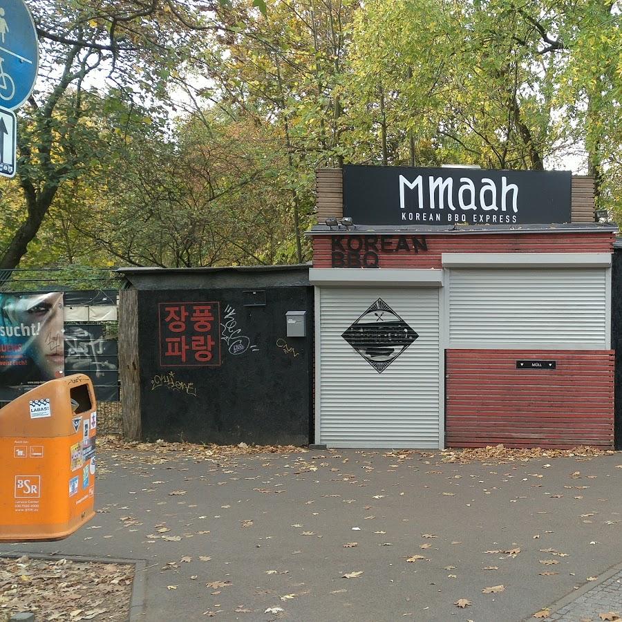 Restaurant "Mmaah" in Berlin