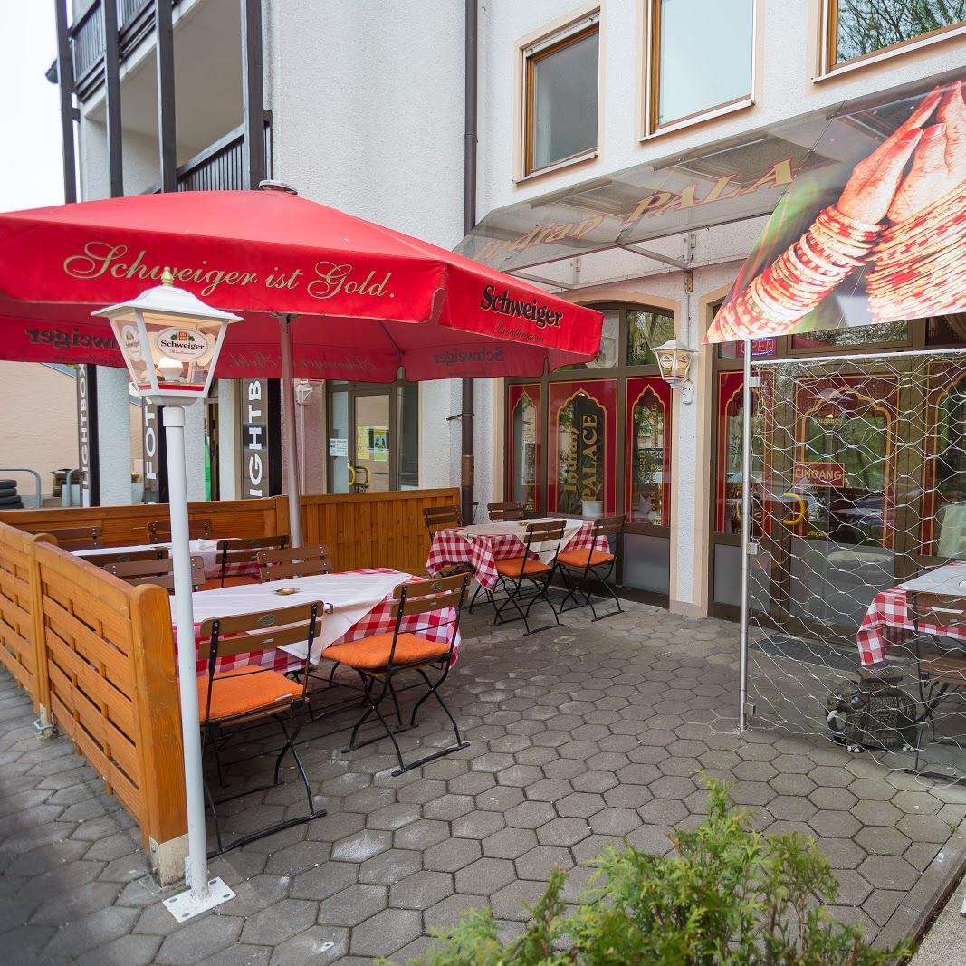 Restaurant "Indian Palace - Indisches Restaurant in" in Olching