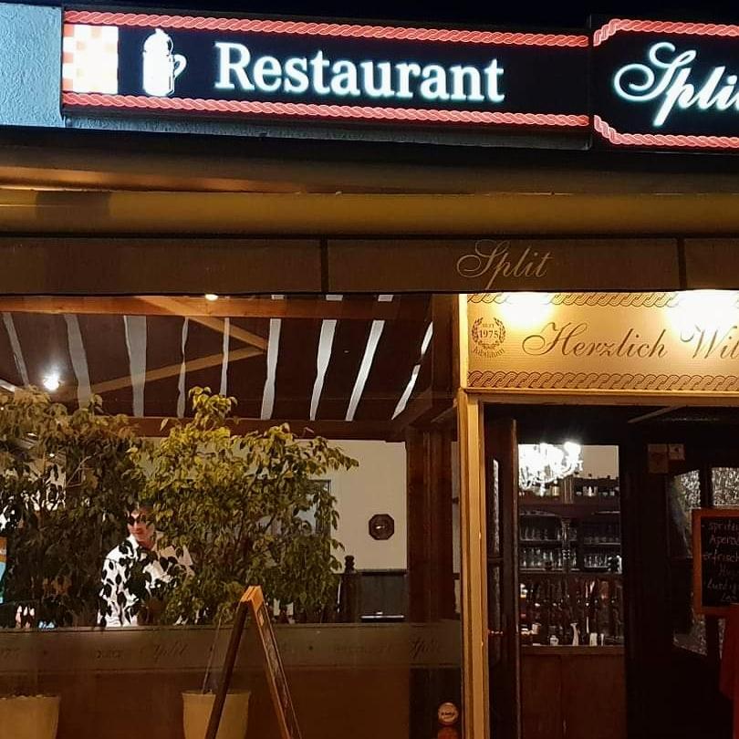 Restaurant "Restaurant Split" in  Berlin