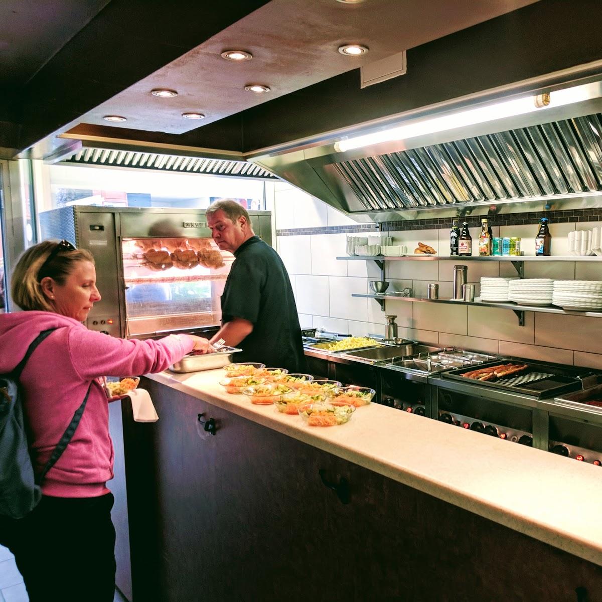 Restaurant "Imbiß Mini-Grill" in Hamburg