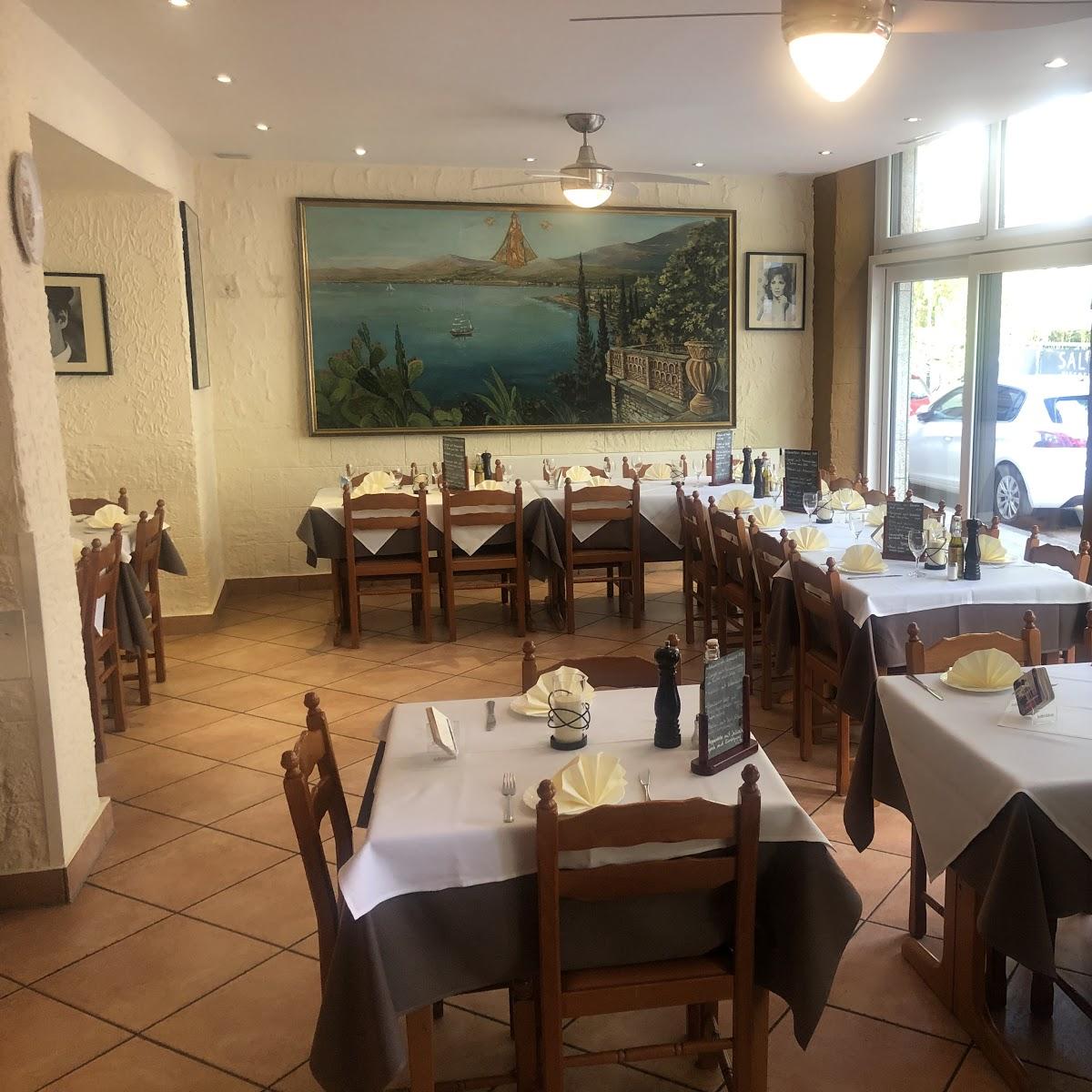 Restaurant "Pizzeria Santa Maria" in Köln