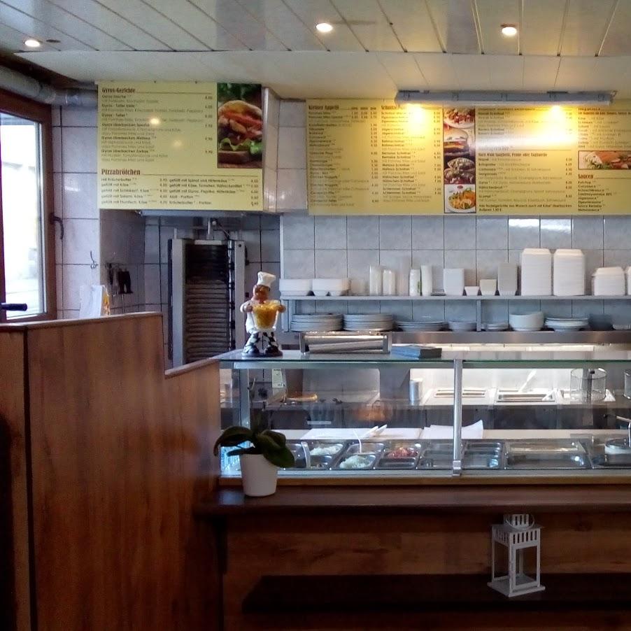 Restaurant "Grill-Pizzeria Zorbas" in Solingen