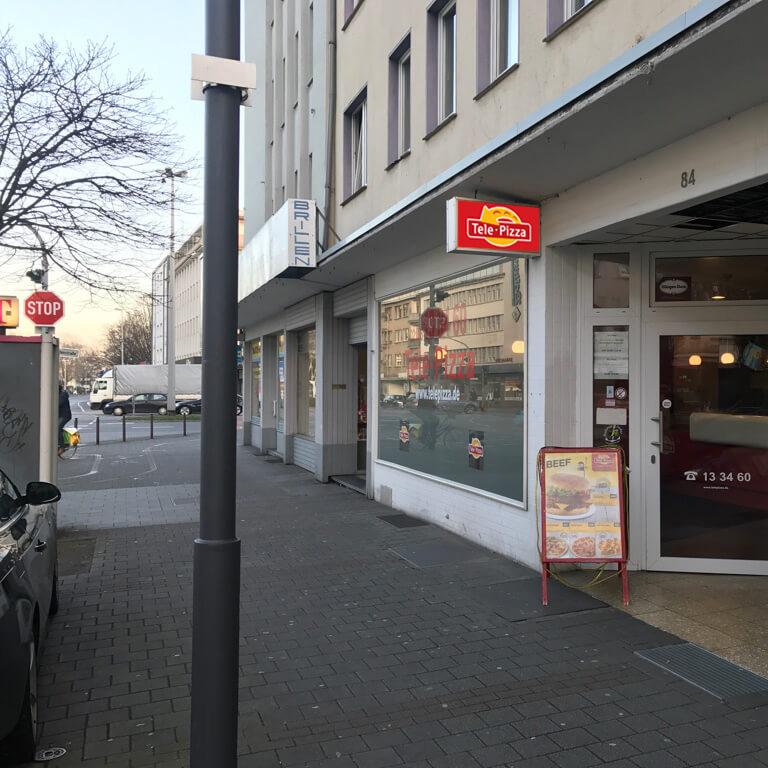 Restaurant "Tele Pizza" in Mönchengladbach