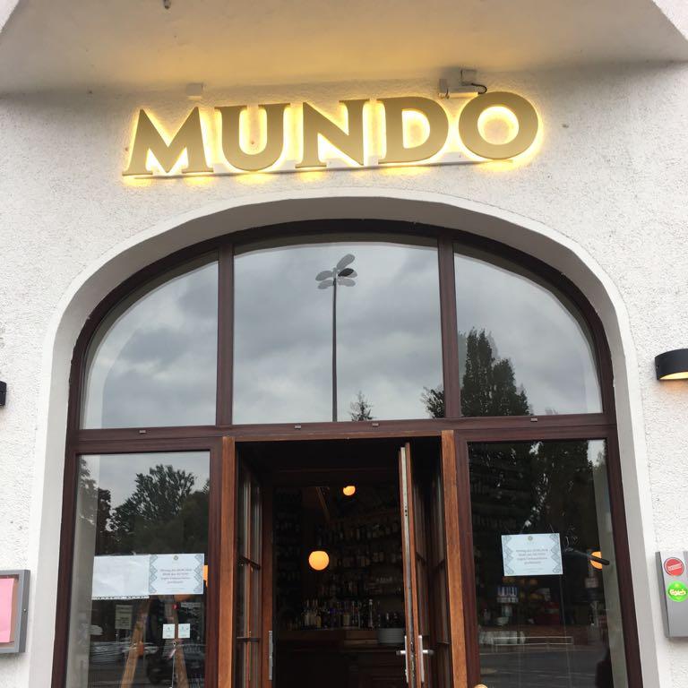 Restaurant "Mundo Restaurant Berlin" in  Berlin