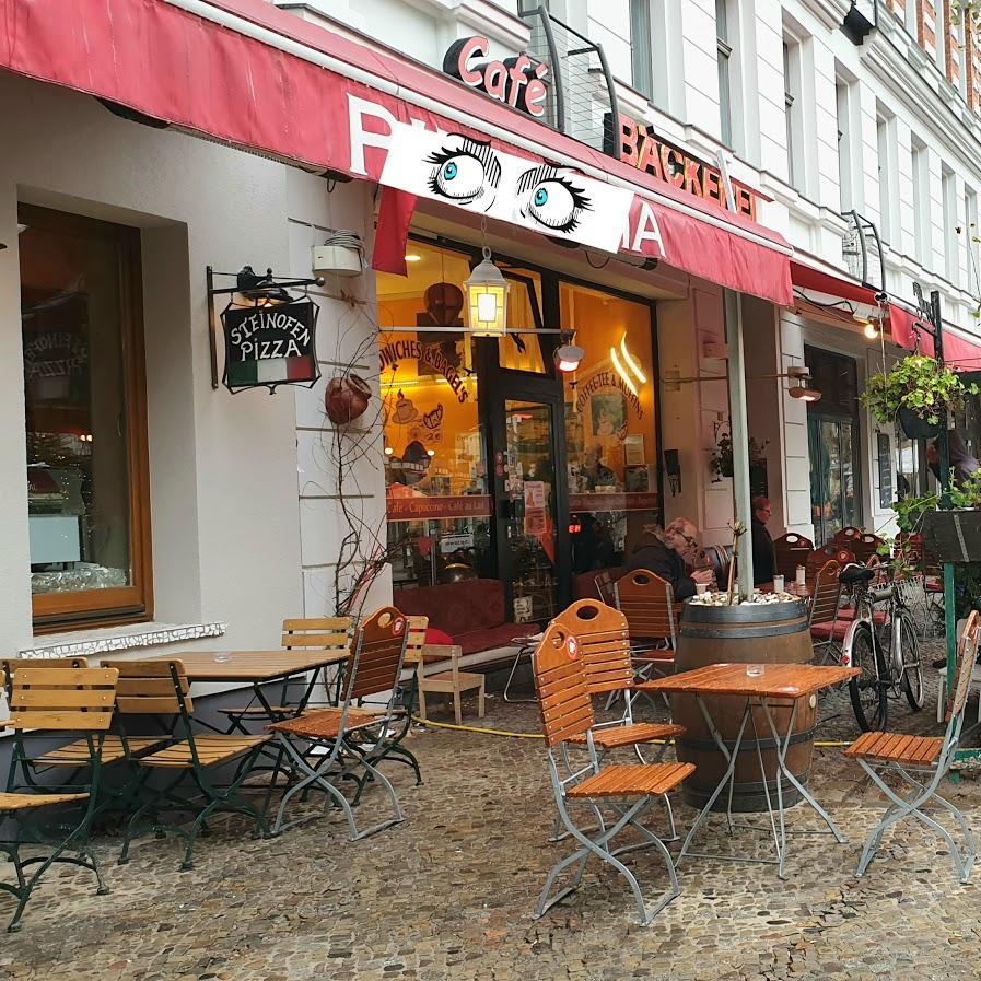 Restaurant "Café Bäckerei Kollwitz" in Berlin