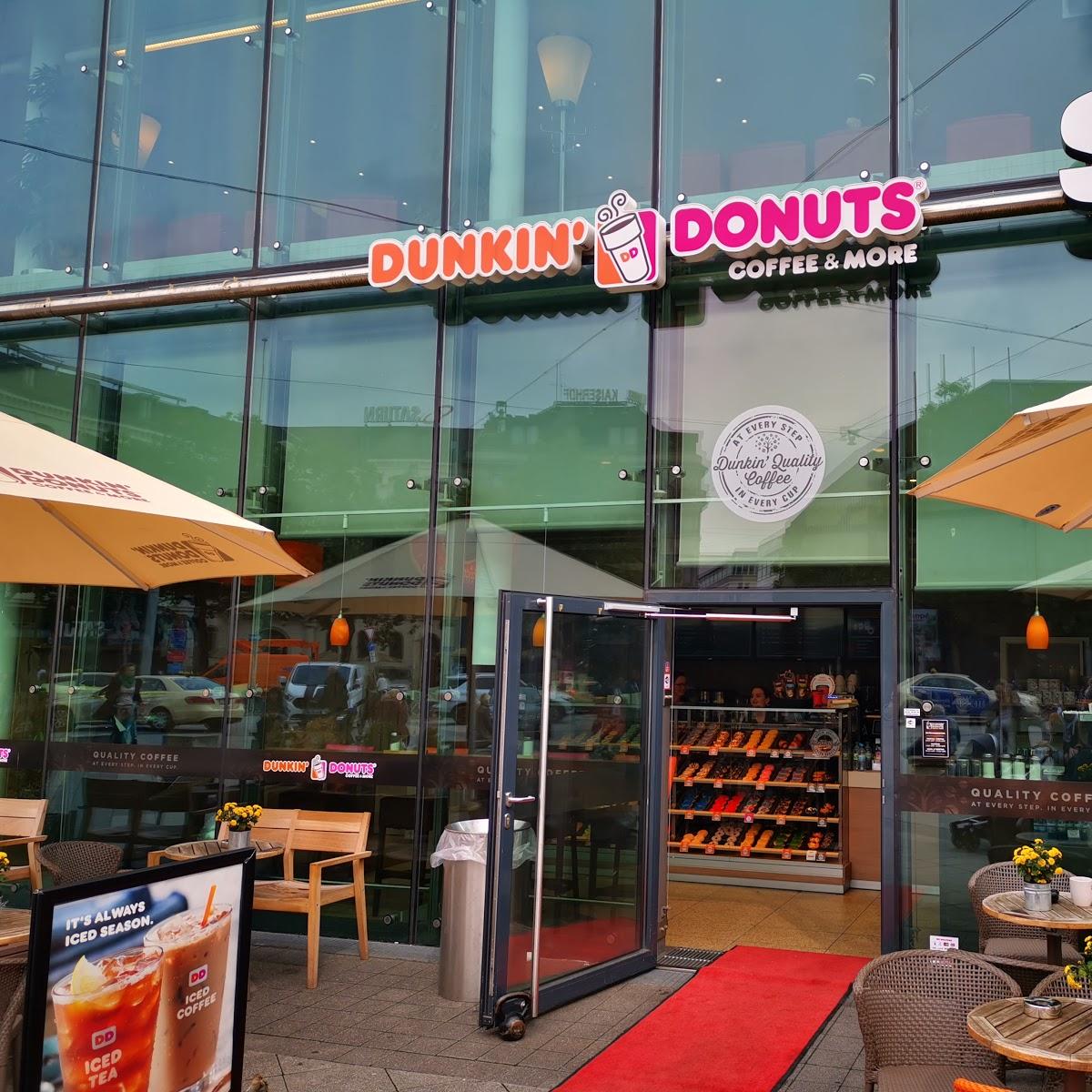 Restaurant "Dunkin