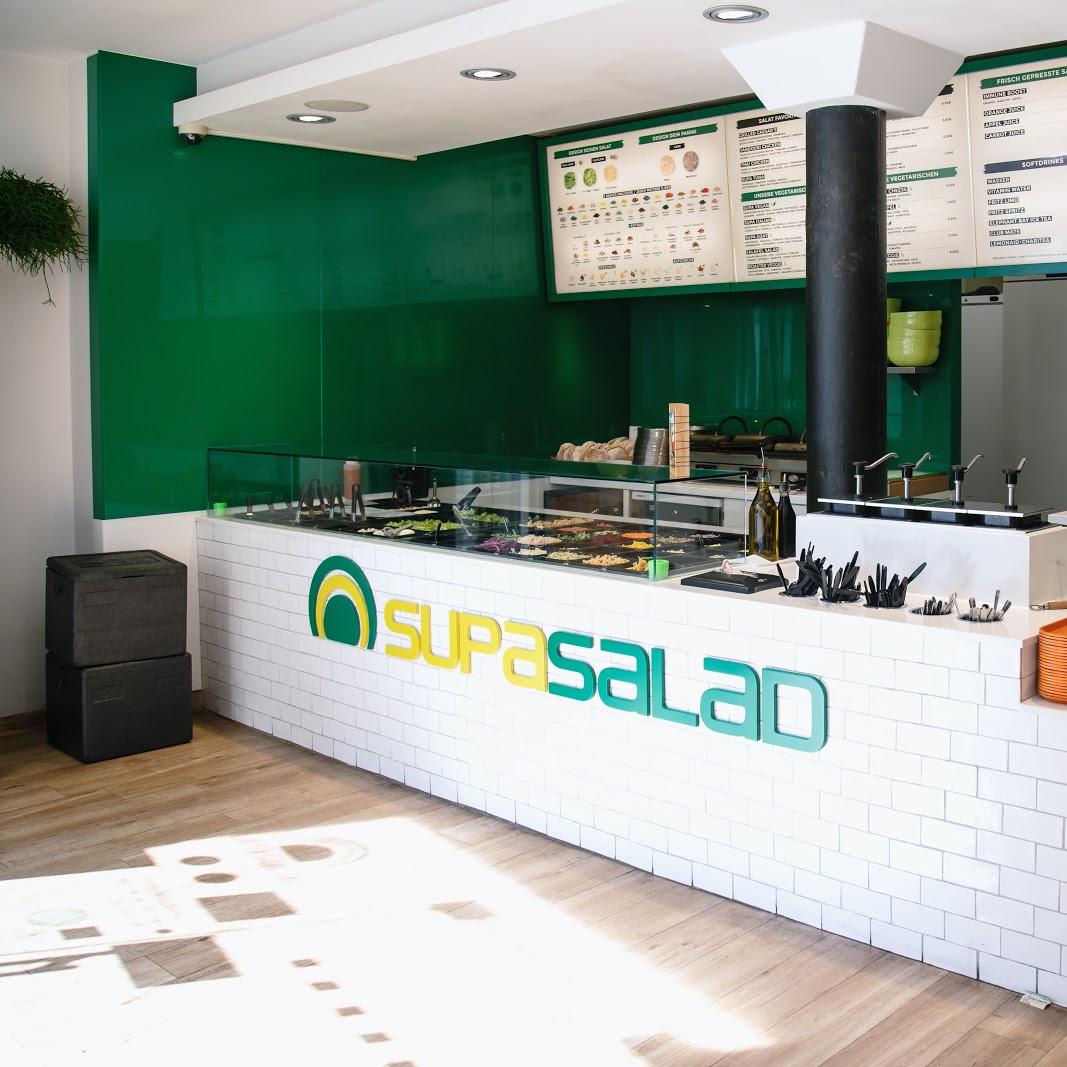 Restaurant "Supasalad Gertrudenstraße" in Köln