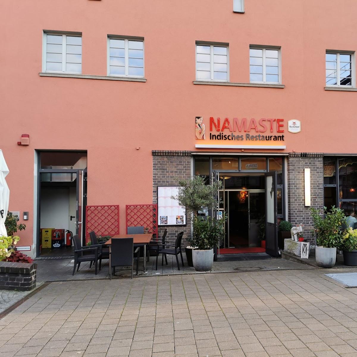 Restaurant "NAMASTE" in Regensburg