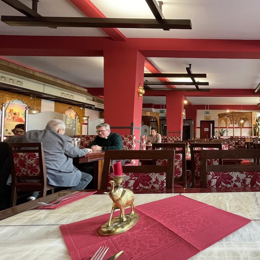 Restaurant "NAMASTE" in Regensburg