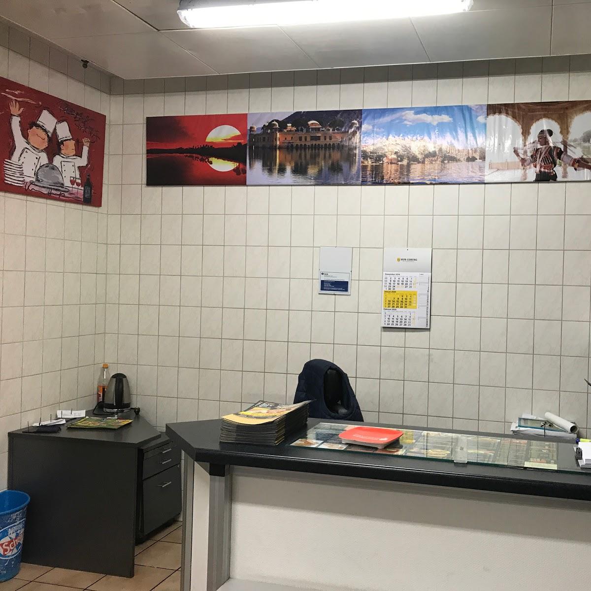 Restaurant "Pizza Kurier" in Backnang