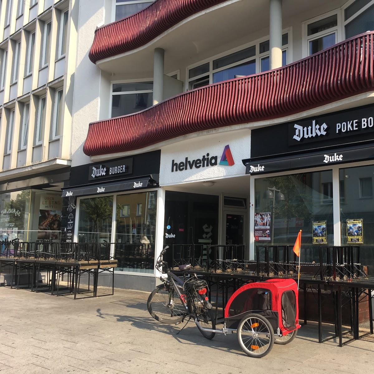 Restaurant "Duke Burger" in Hannover