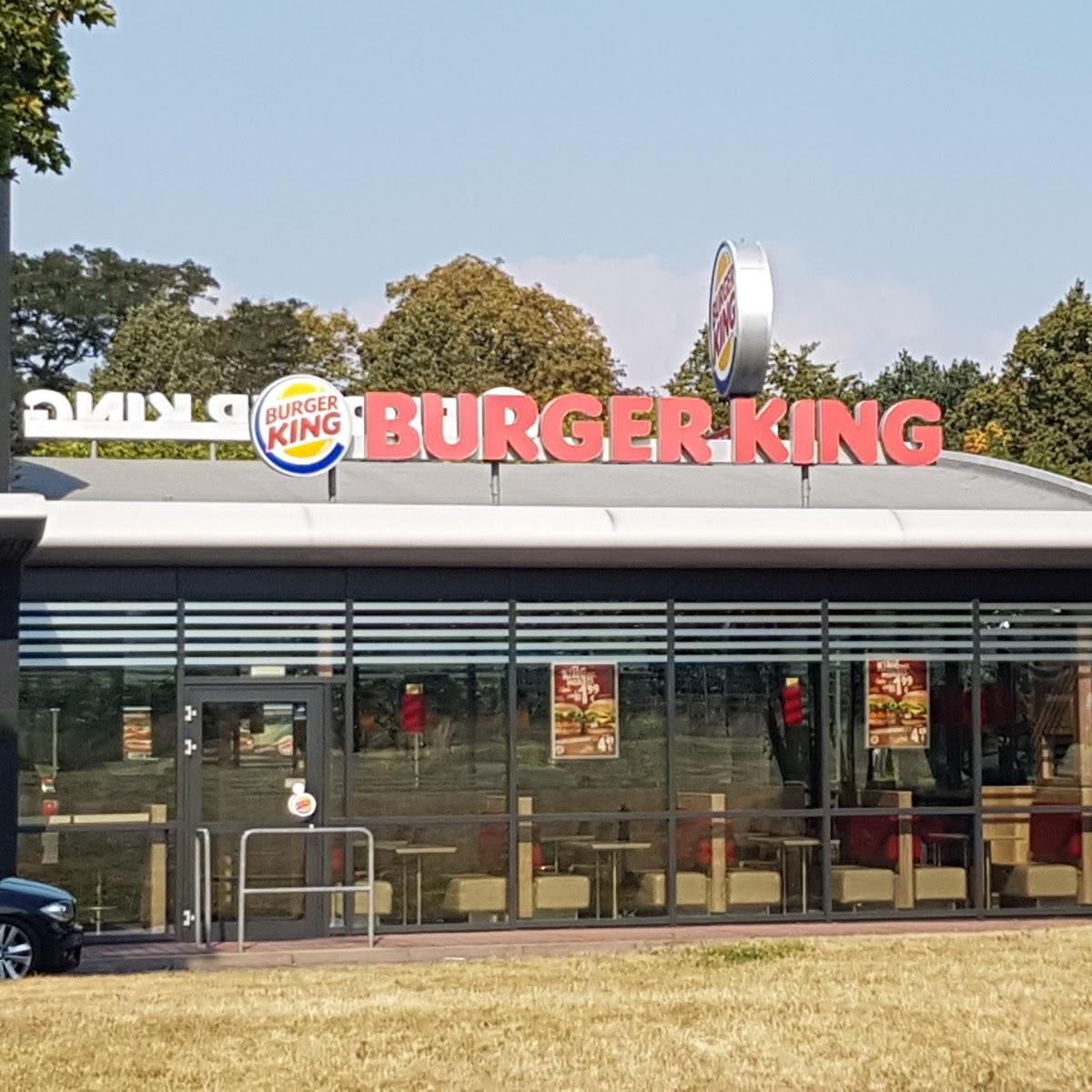 Restaurant "BURGER KING Deutschland GmbH" in Berlin